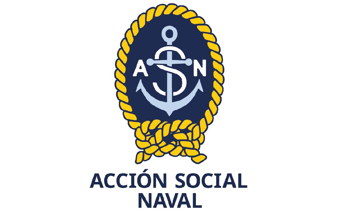 Nuevo logo de la Acción Social Naval